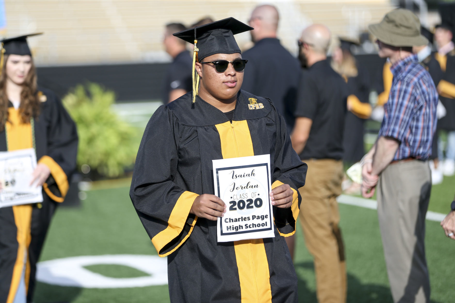 CPHS Graduation